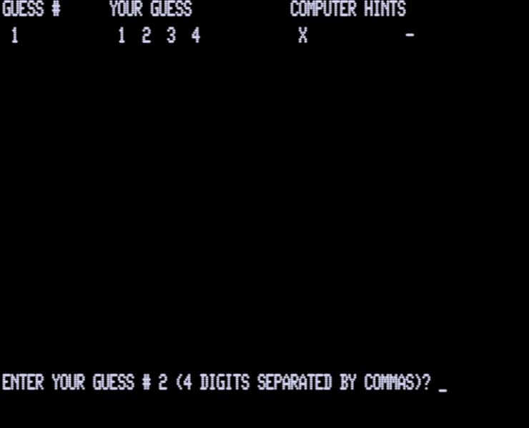 Screen shot